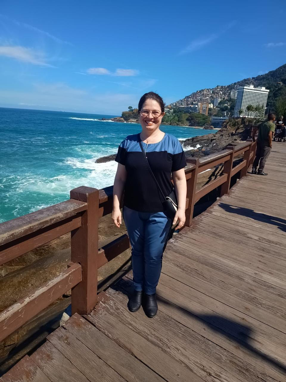 Alessandra Mendes Calixto, presidente da ABEAD