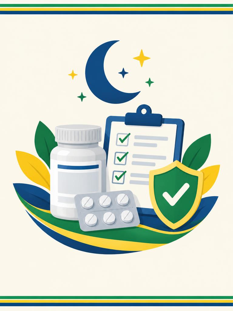 Capa ilustrada — Nota técnica da ABEAD sobre a prevenção e o manejo da dependência de medicamentos Z-compostos