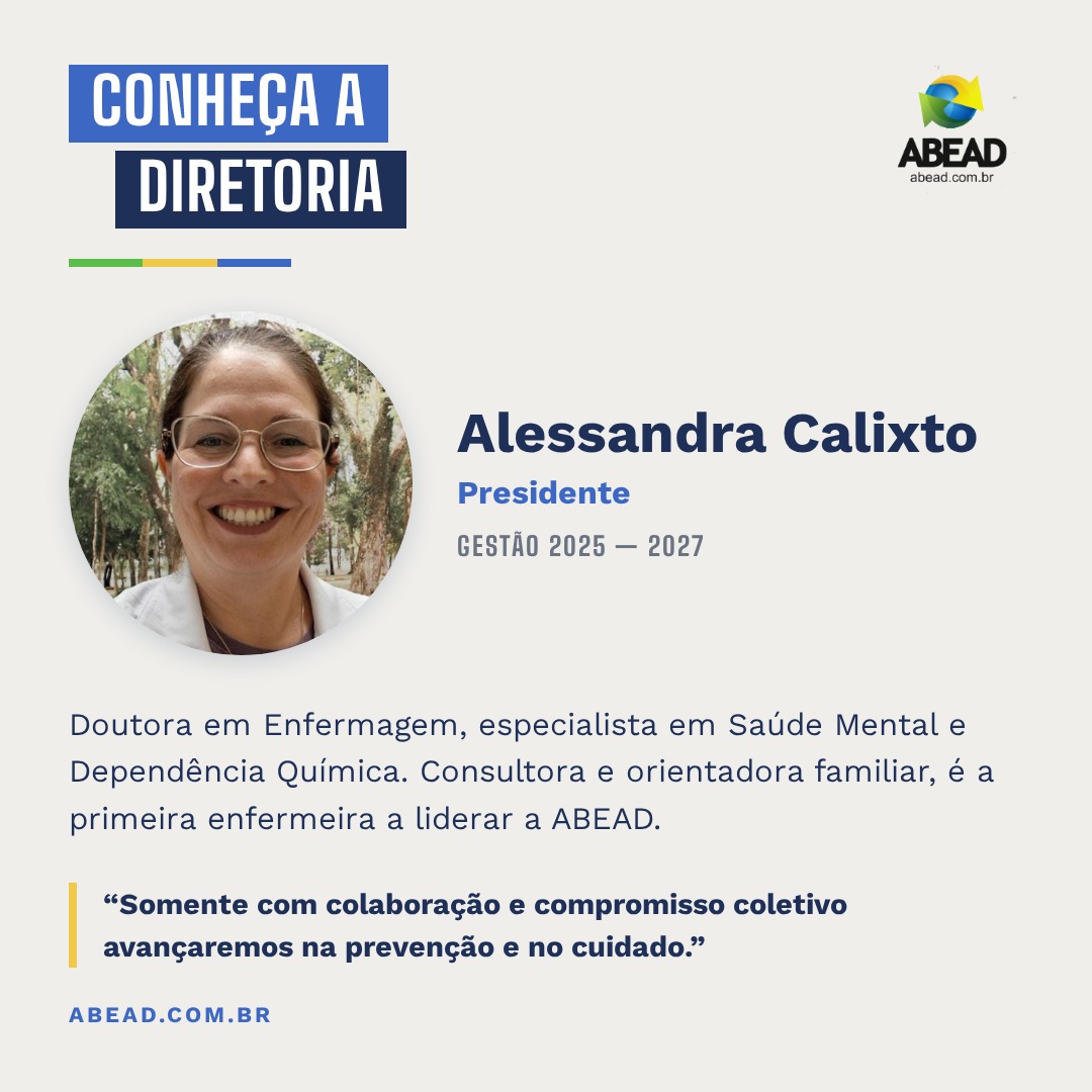 Alessandra Calixto — Presidente