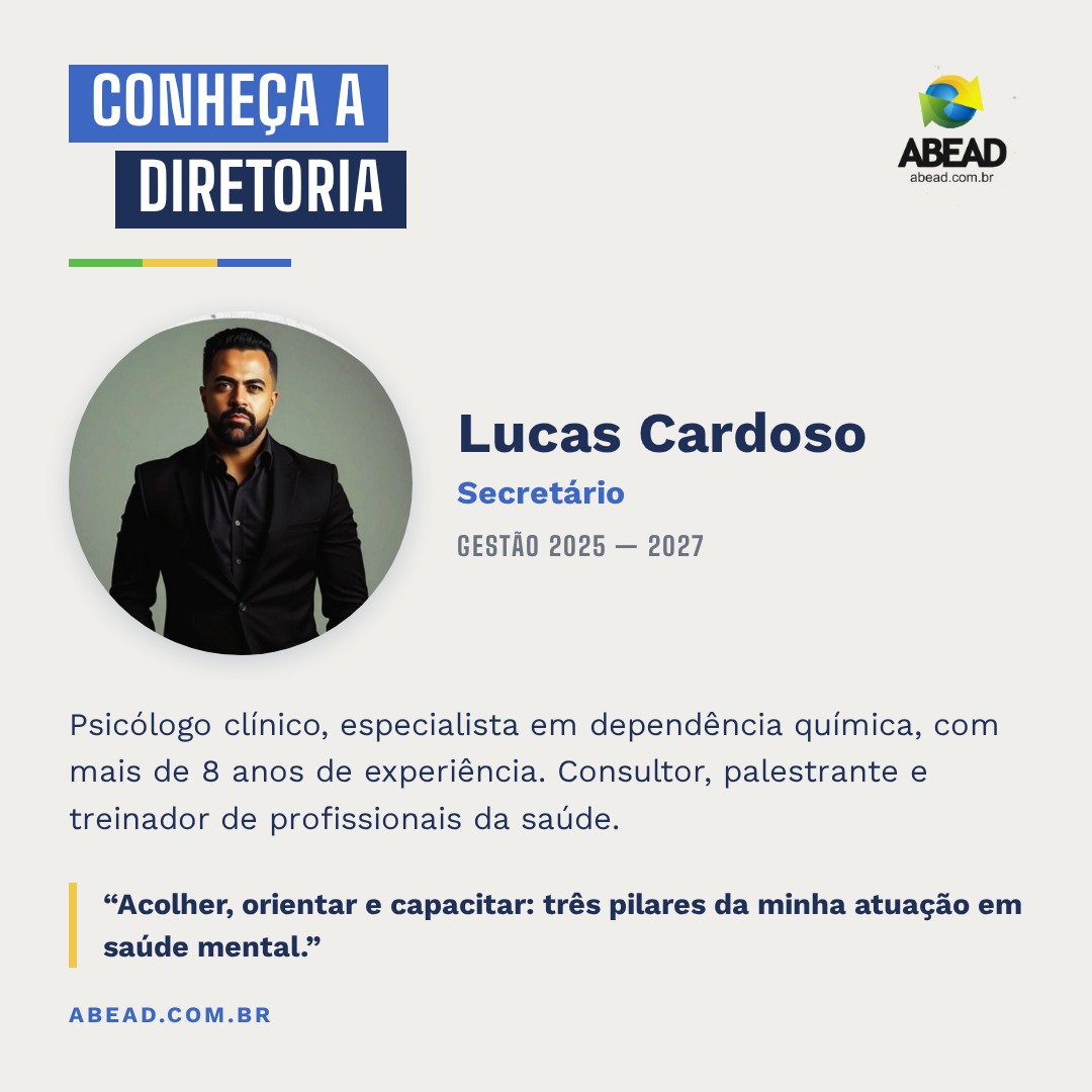 Lucas Cardoso — Secretário