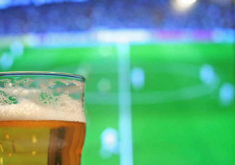 Álcool e Futebol: combinação produtora de danos?