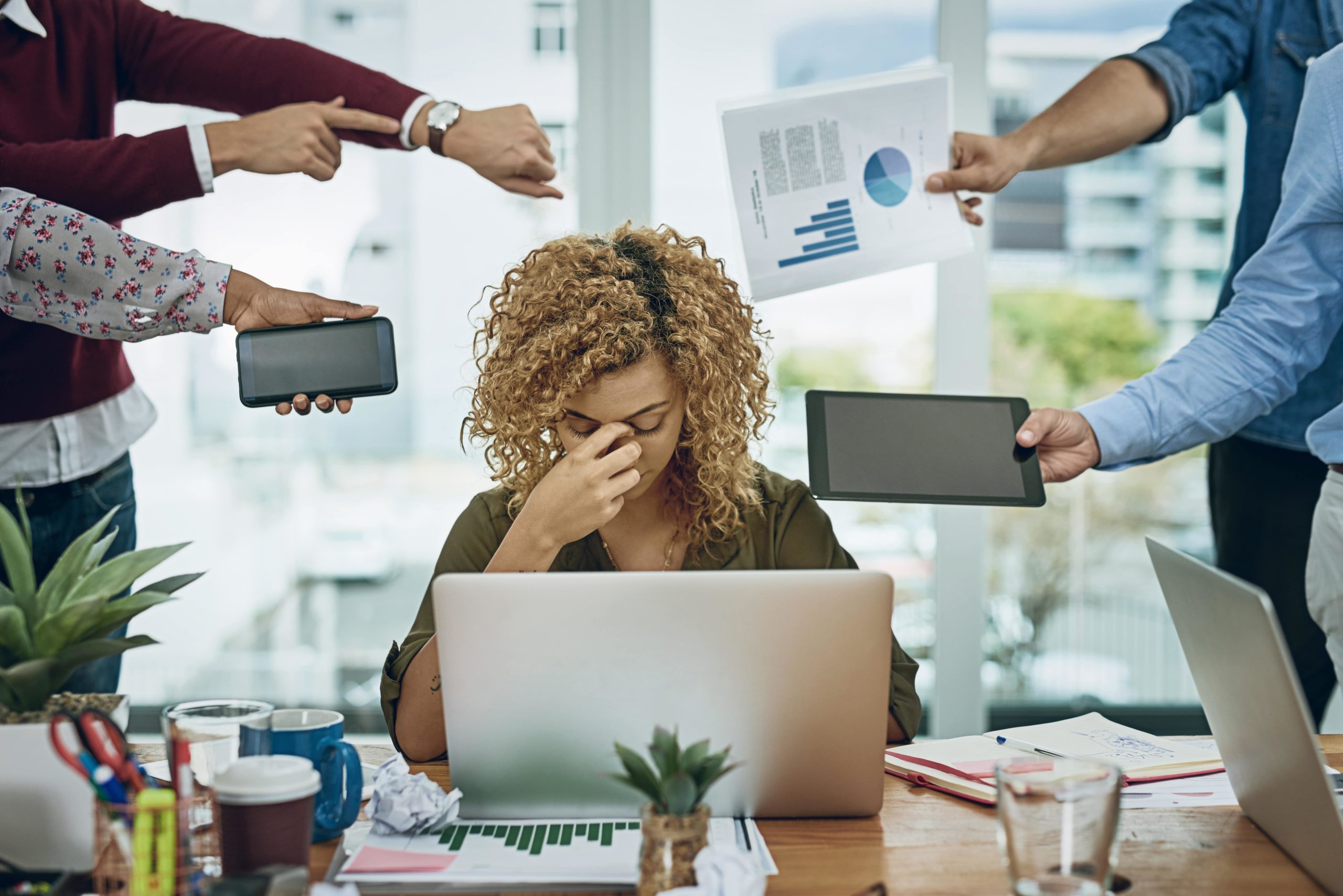 Burnout e o papel das empresas na saúde mental