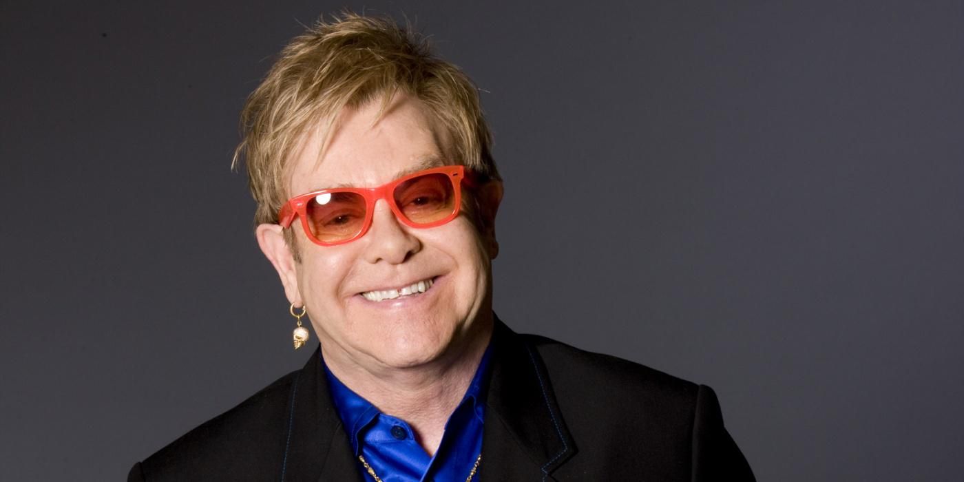 32 anos de sobriedade! Parabéns Sir Elton John!