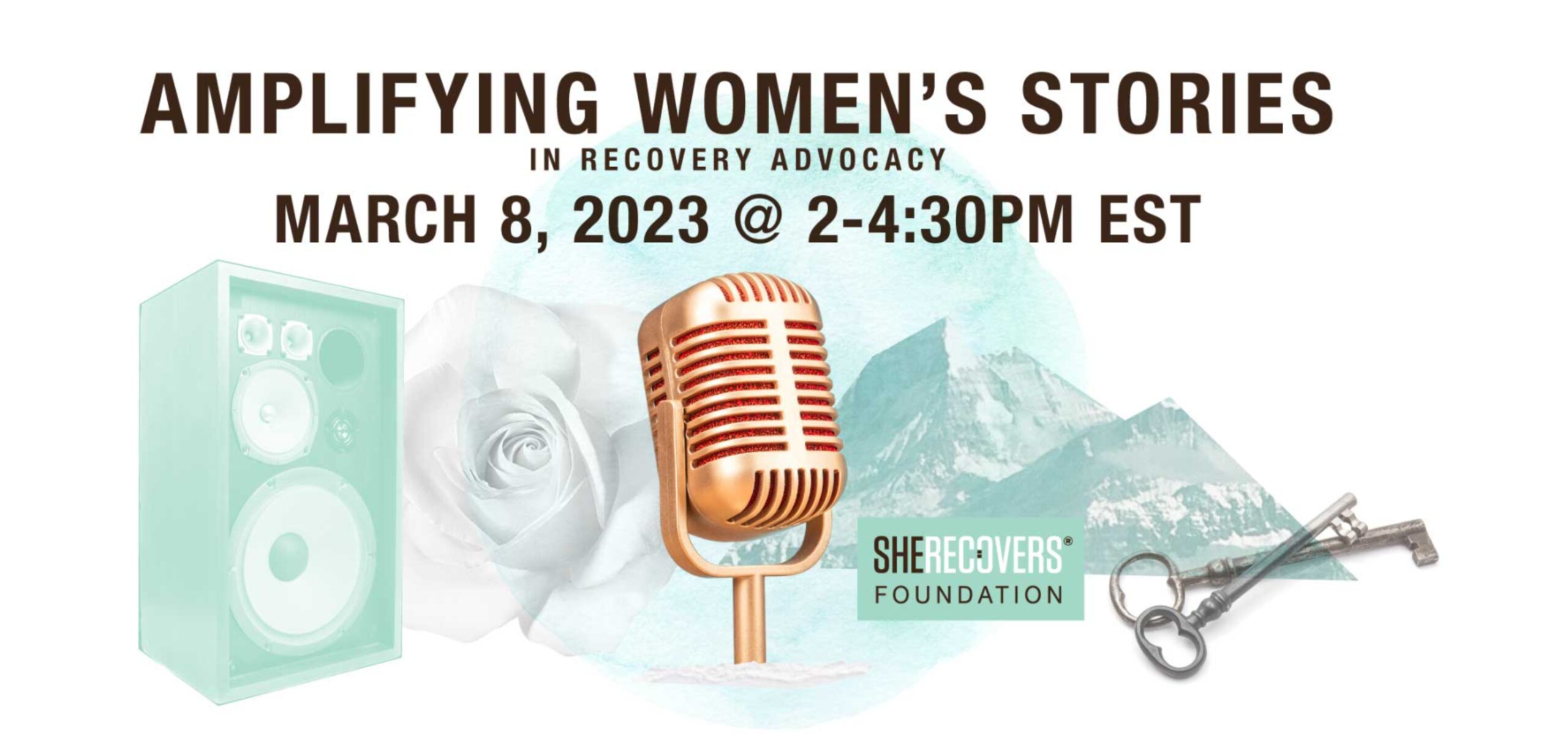 Ampliando Histórias de Mulheres em Advocacy da Recuperação