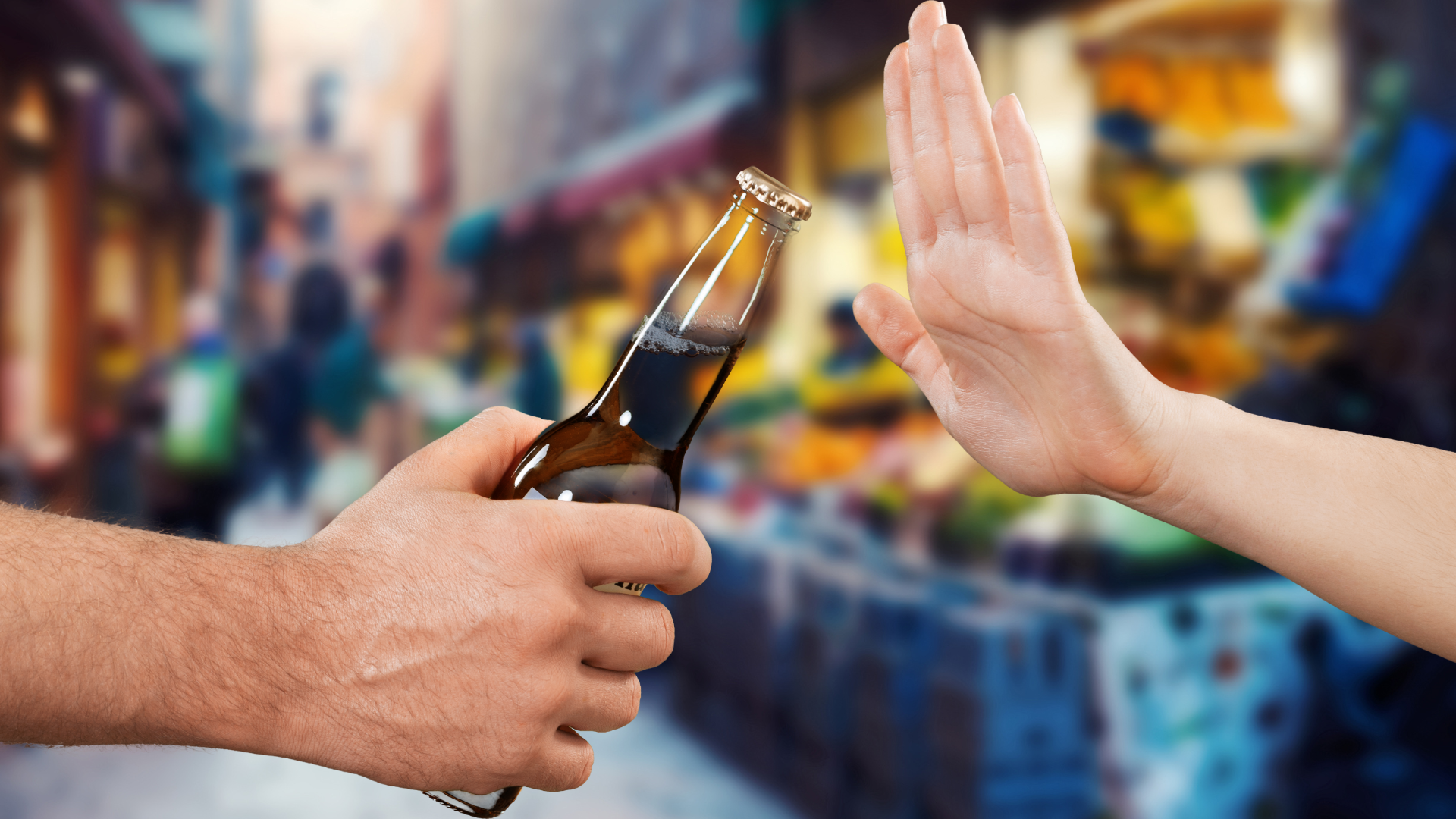 Álcool e Facilidade de Acesso: Como a Redução de Pontos de Venda Protege Comunidades