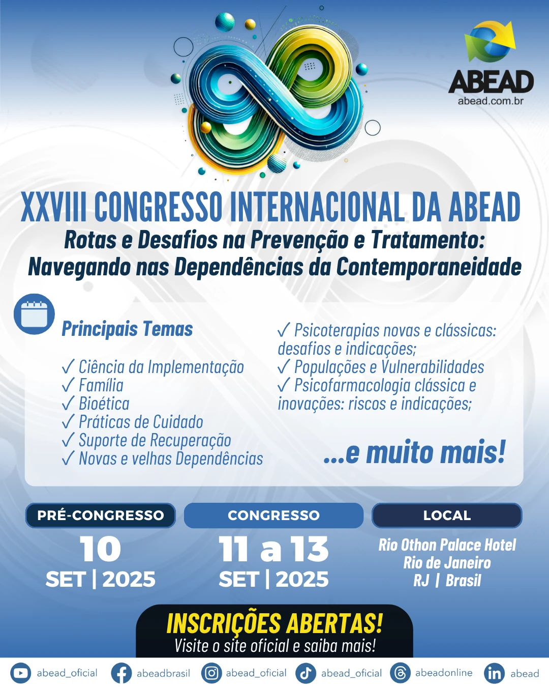 Cópia de Cópia de Congresso 2025 – Save the Date (1080 x 1350 px)
