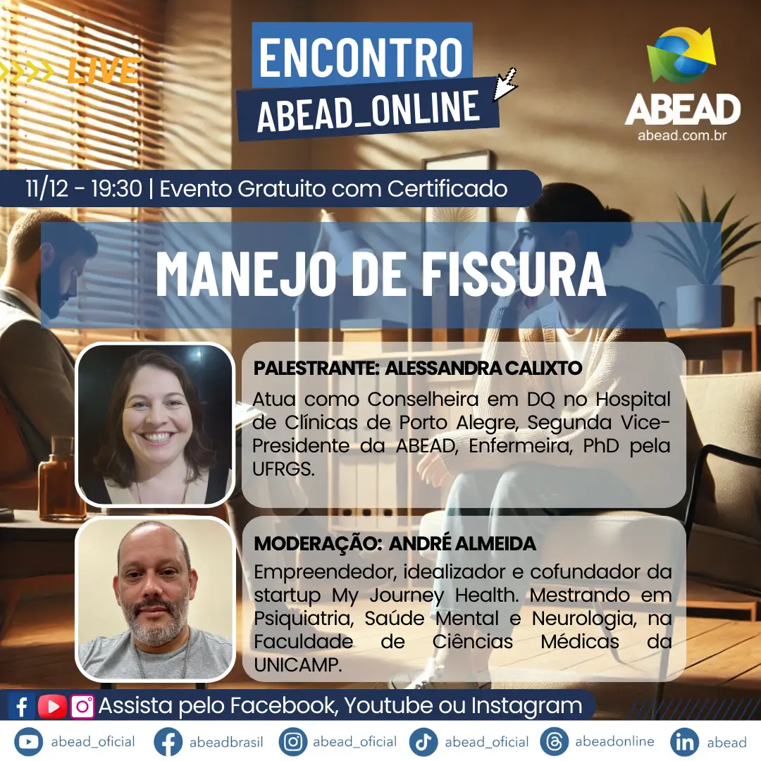 Post – Encontro ABEAD_Online