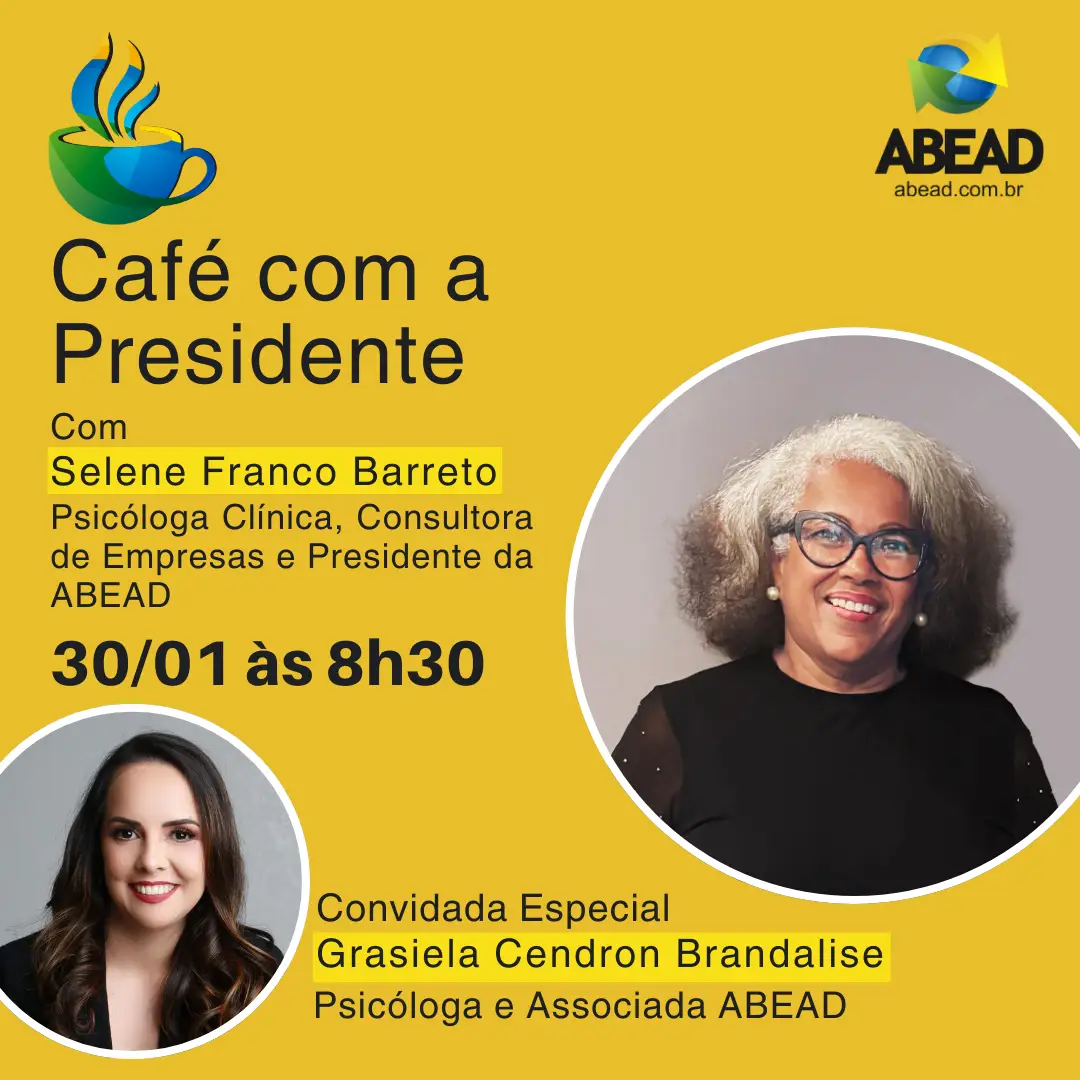 Café com a Presidente Feed 1