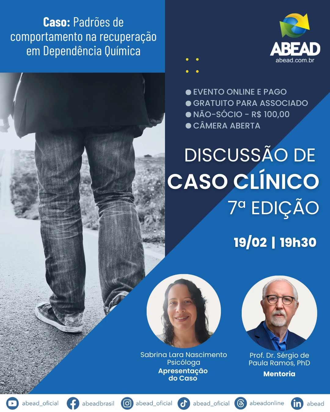 Cópia de Cópia de Discussão de Caso Clínico – Feed (1080 x 1350 px)